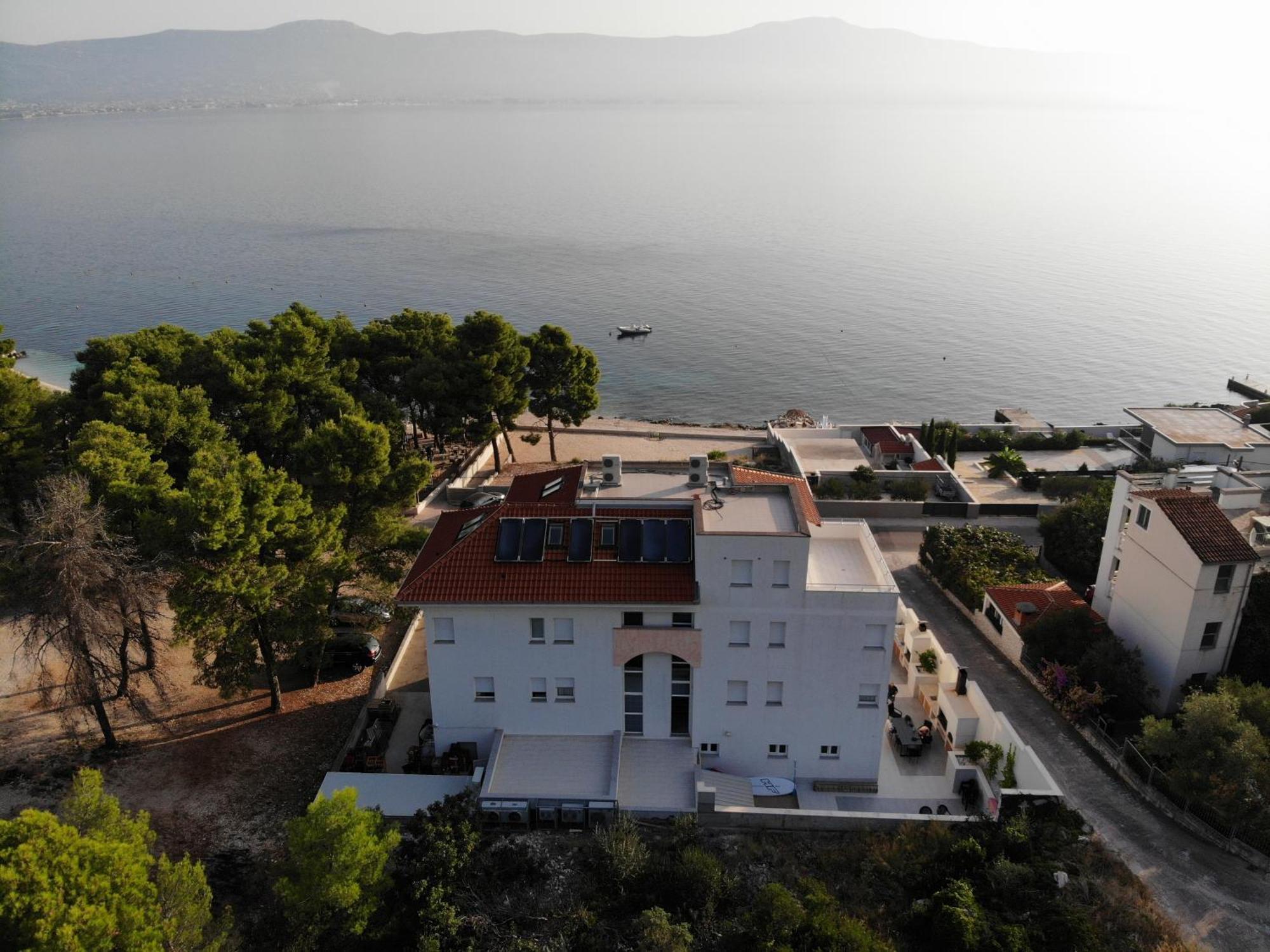 Villa Marija Slatine Exterior foto